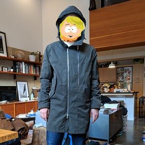 Paul Smith Rain Coat